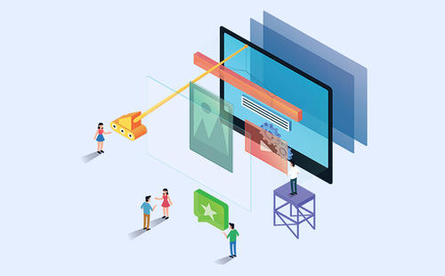 福安网站建设公司介绍几种常见的建站类型